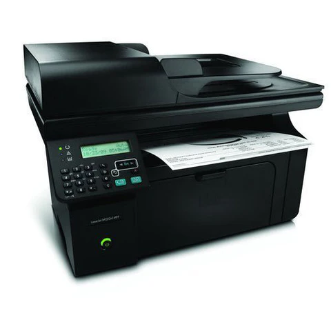 LaserJet Pro M1213nf/M1219nf Multifunction Printer series