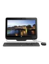 HPOmni 120-1208l Desktop PC