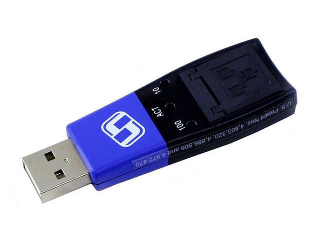 EtherFast 10/100 Compact USB Network Adapter