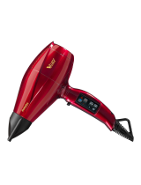 BaByliss DIGITAL SENSOR 6500 E Manual do proprietário