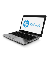 HP ProBook 4441s Notebook PC Kasutusjuhend