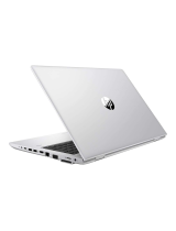 HP ProBook 640 G4 Notebook PC Instrukcja obsługi
