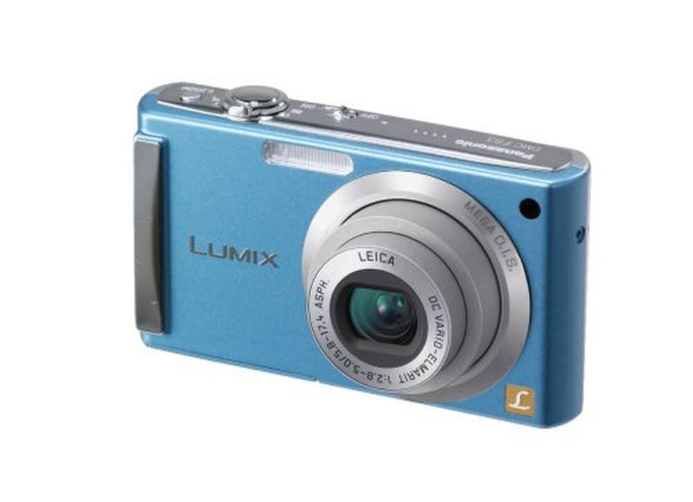 Lumix DMC-FS40 Silver