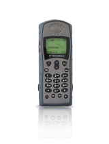 Motorola 9505 Manuale utente