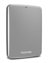 ToshibaCanvio Connect HDTC720XS3C1