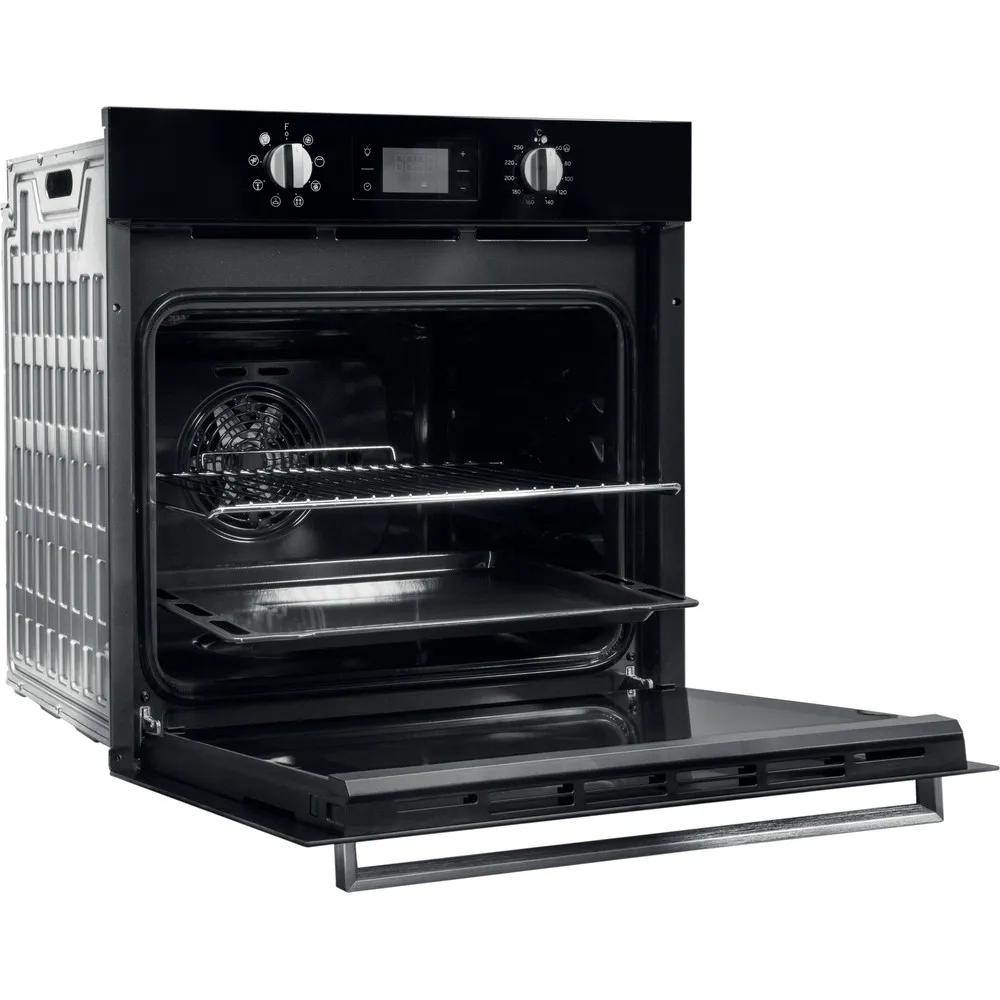 Aria IFW6340BL Built In Single Electric Oven