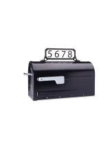 Architectural Mailboxes3460B-10