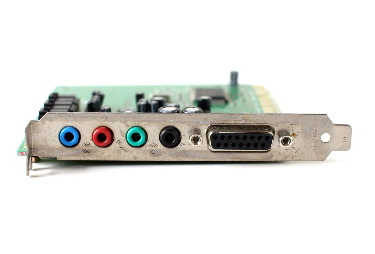 Sound Blaster PCI128