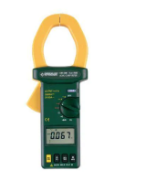 Greenlee CMI-200 Clamp Meter User manual