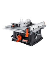 Harbor Freight Tools10 in., 13 Amp Benchtop Table Saw