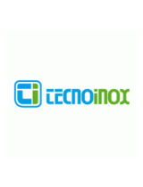 Tecnoinox 502040 Manuel utilisateur