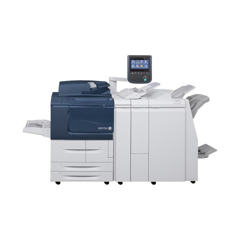 Xerox D136 Copier/Printer and D136 Printer with built-in controller