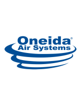 Oneida Air SystemsSmart Dust Collector