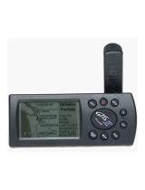 Garmin GPS III Plus™ User manual