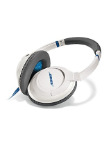 Bose SoundTrue in-ear Gebruikershandleiding