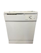 Hotpoint HDA2100HCC Owner's manual