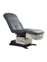 Midmark646 Podiatry Procedures Chair