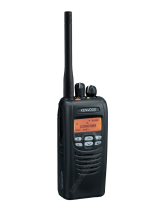 KenwoodPortable Radio NX-300