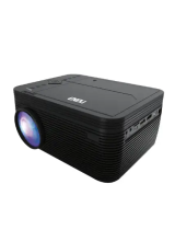 Sharper ImageHome Theater Projector