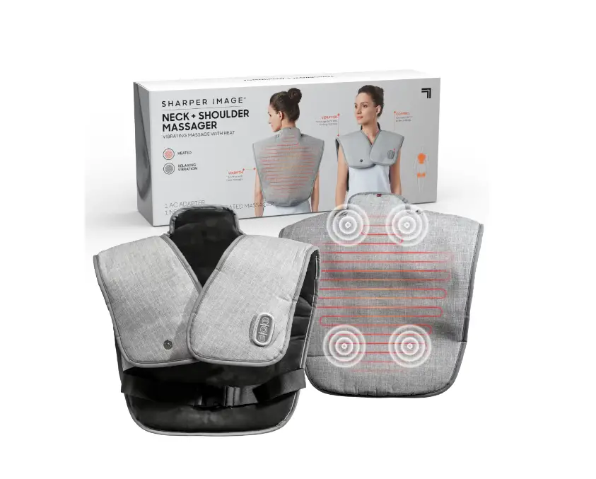 3-In-1 Heated Neck Therapy