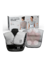 Sharper Image3-In-1 Heated Neck Therapy