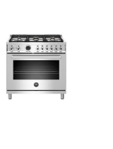 Wolf ApplianceDual Fuel Range Use And Care