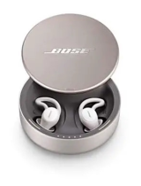 Bose SLEEPBUDS II True Wireless Stereo Noise Cancelling Earbud Manuale utente