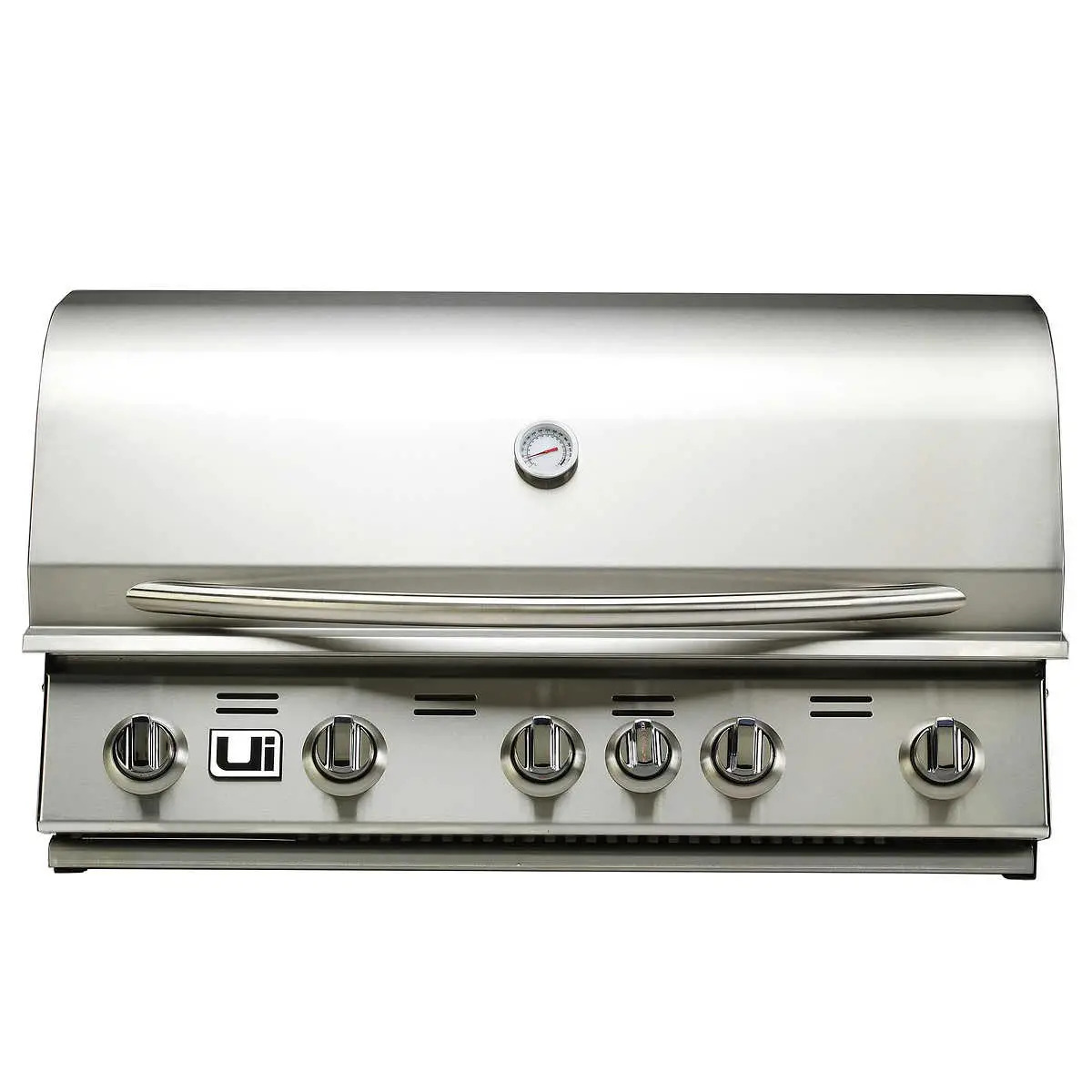 5 Burner Grill Outdoor Natural Gas BBQ