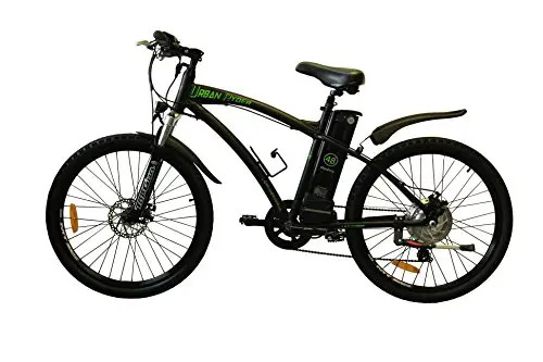 Urban Ryder Electric Bicycle