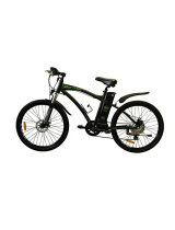 Green LightUrban Ryder Electric Bicycle