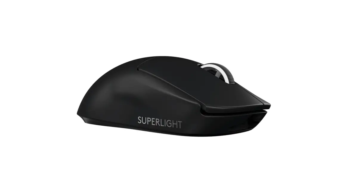 Pro X Superlight Mouse