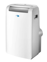 Whynter14,000 BTU Portable Air Conditioner [ARC-148MS]