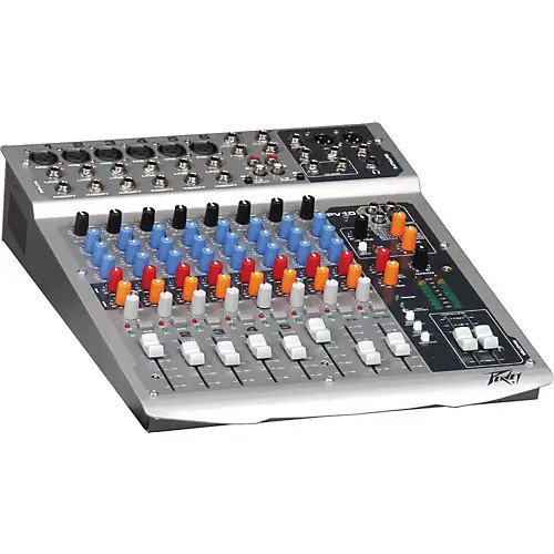 PV10 and PV14 Compact Mixer