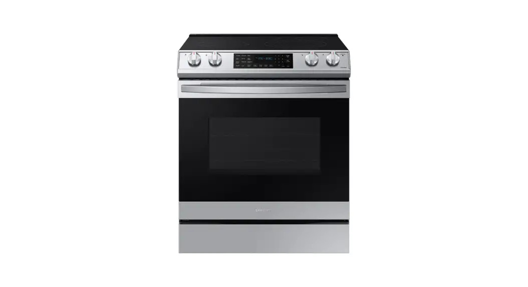 Front Control Slide-in Electric Range