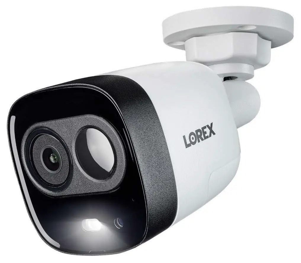 1080p HD Active Deterrence Security Camera