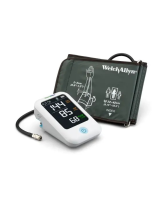 Welch AllynHome Blood Pressure Monitor [H-BP100SBP]