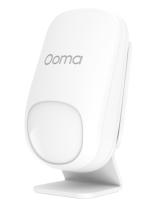 oomaSmart Security Motion Sensor