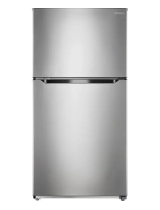 Insignia21cu. ft. Top Mount Refrigerator NS-RTM21SS7