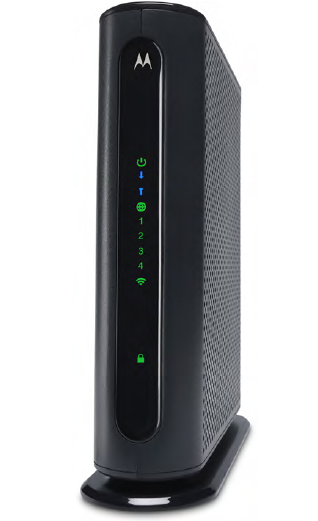 Cable Modem Plus Router MG7315