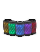 iHomeApp-Enhanced Color-Changing Bluetooth Speaker iBT621