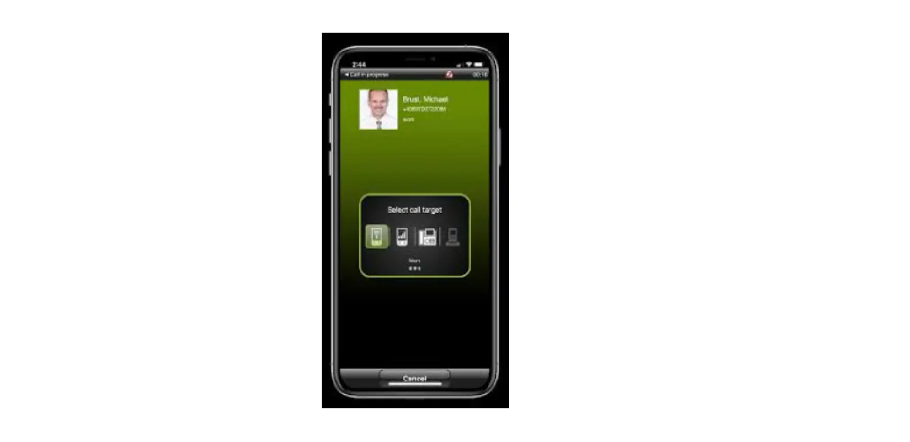 OpenScape Mobile Pro V10