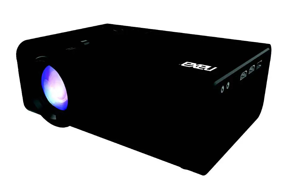 150″ Home Theater LCD Projector NVP-2000