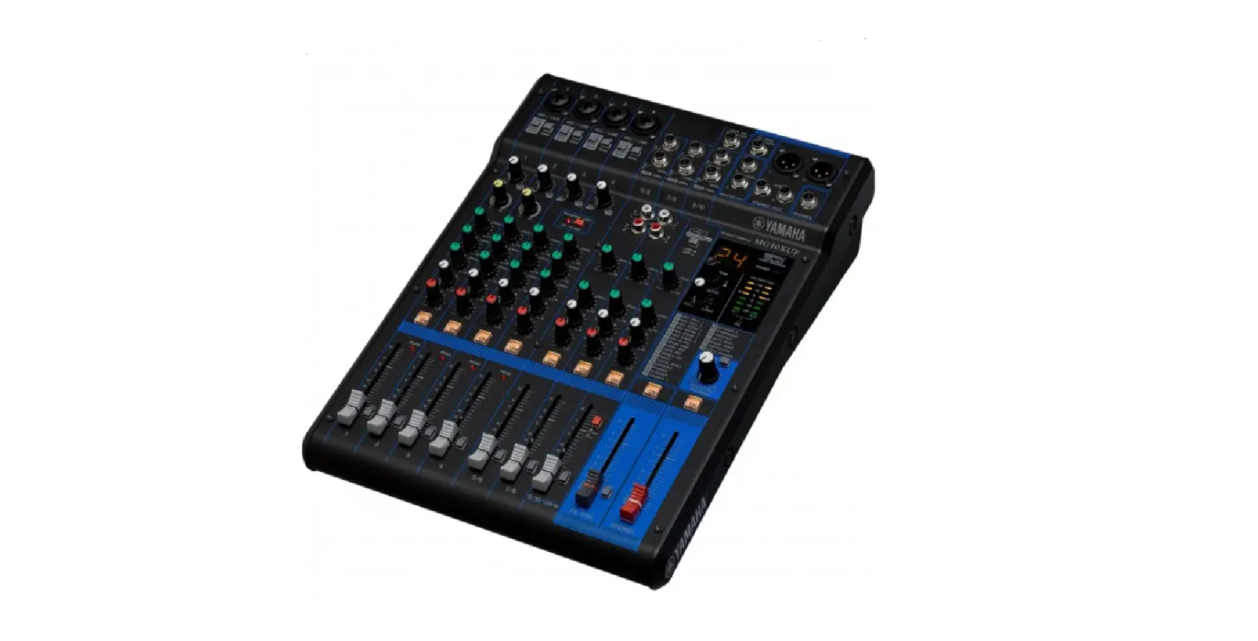 Mixing Console MG10XUF