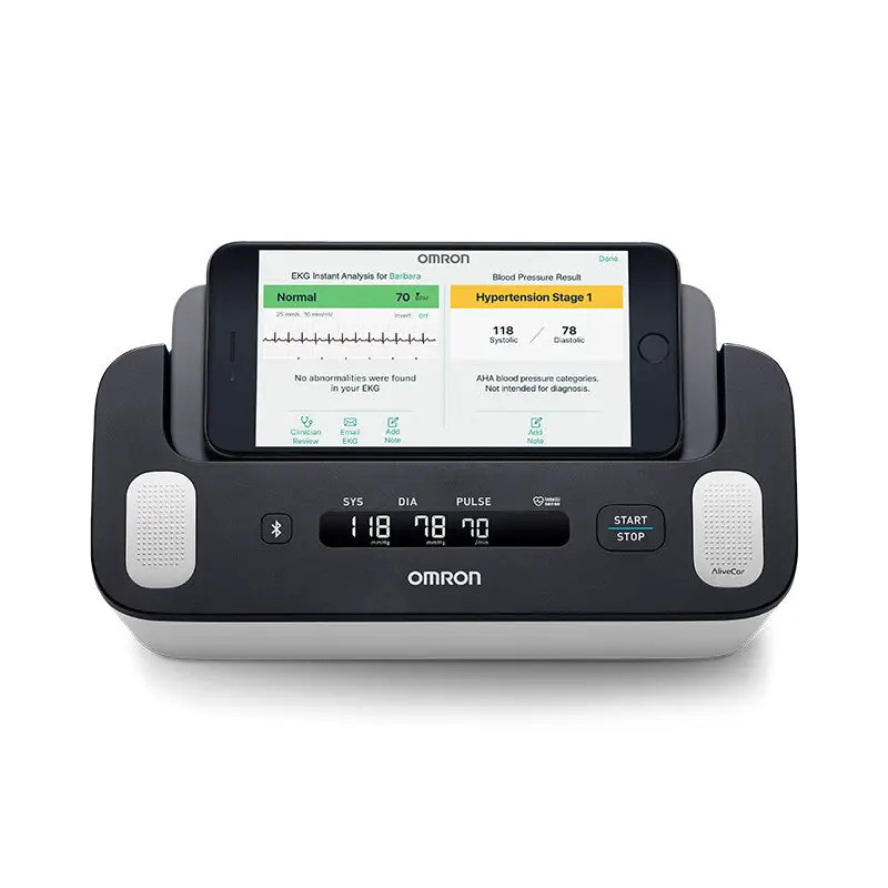 Complete Blood Pressure Monitor EKG+ BP7900