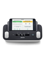 OmronComplete Blood Pressure Monitor EKG+ BP7900