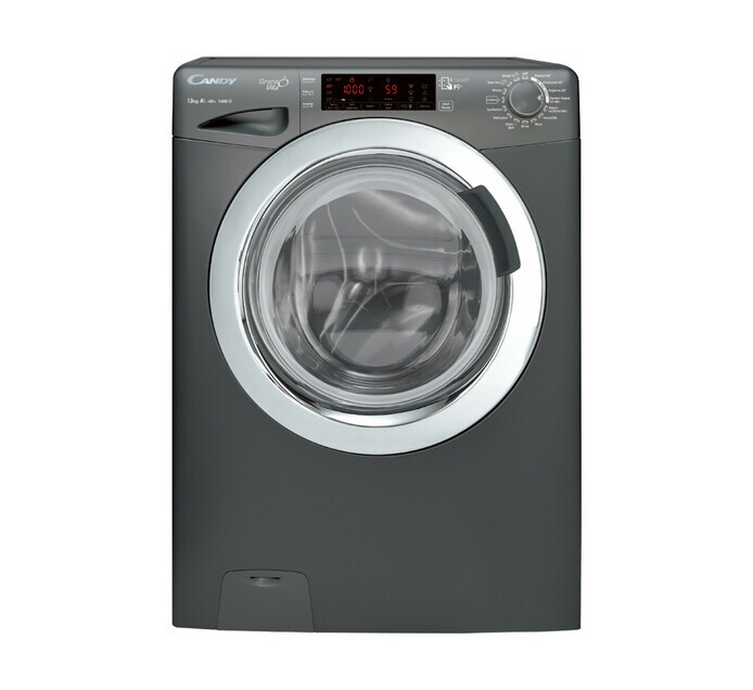 Smart Pro 1014C 10KG 1400 Spin Washing Machine