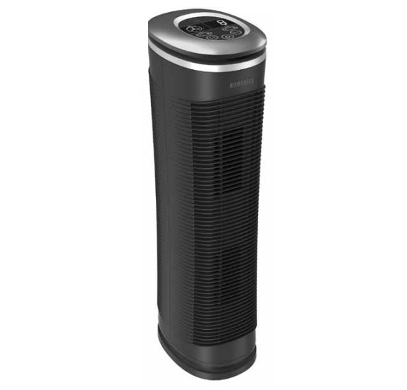 Oscillating Tower Air Cleaner