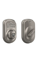 Schlage ResidentialBE365PLY716