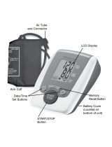 HoMedicsWalgreens Automatic Arm Blood Pressure Monitor