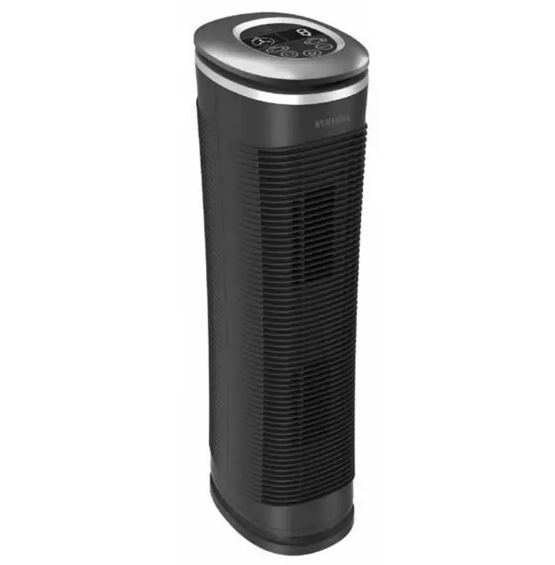 AT-25 Total Clean Tower Air Cleaner